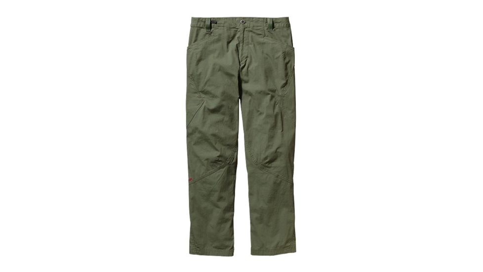 Patagonia Venga Rock Pants - Men's-Camp Green-Regular Inseam-38 Waist