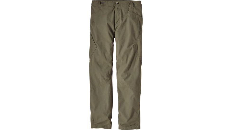 Patagonia Venga Rock Pants - Men's-Industrial Green-36 Waist-Regular Inseam