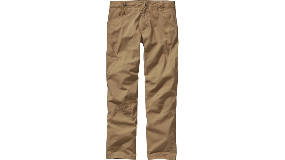 Patagonia Venga Rock Pants - Men's-Mojave Khaki-28 Waist-Regular Inseam