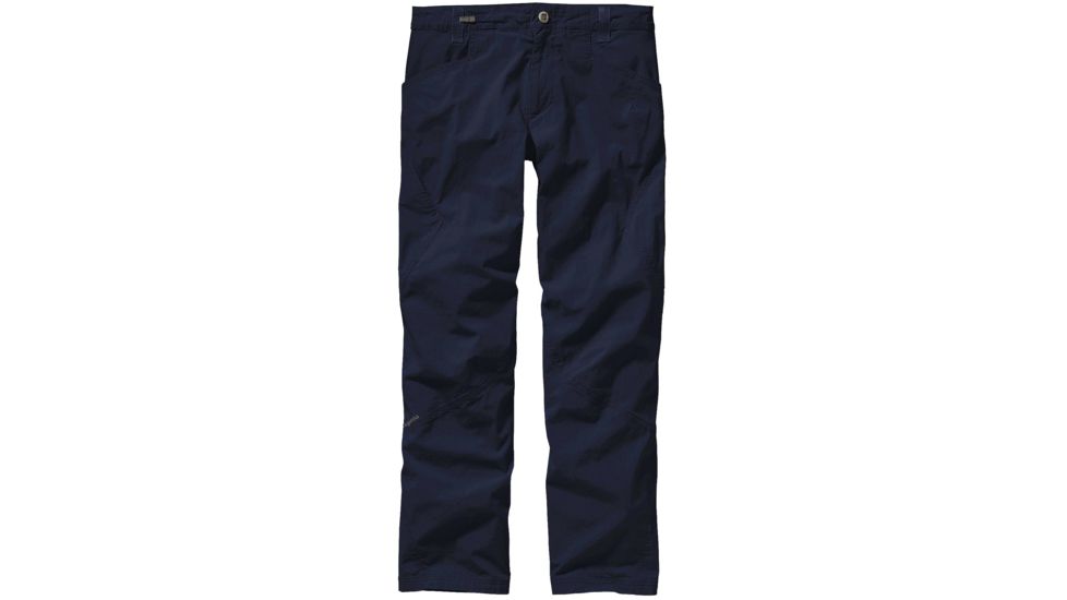 Patagonia Venga Rock Pants - Men's-Navy Blue-38 Waist-Regular Inseam