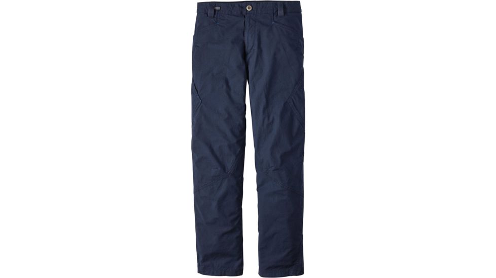 Patagonia Venga Rock Pants - Men's-Navy Blue/Navy Blue-38 Waist-Regular Inseam