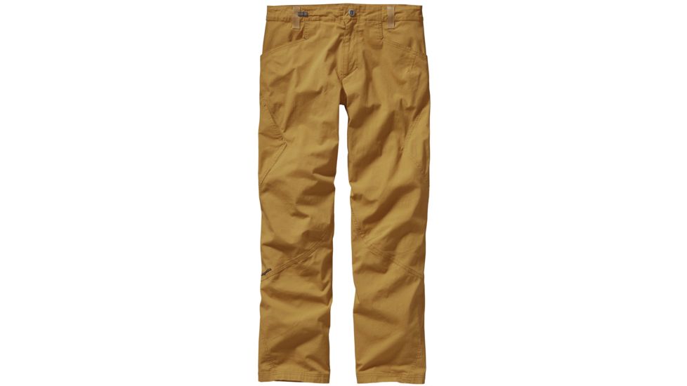 Patagonia Venga Rock Pants - Men's-Oaks Brown-35 Waist-Regular Inseam