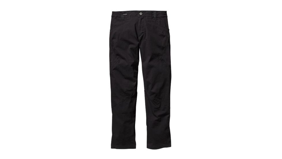 Patagonia Venga Rock Pants - Mens-Black-Regular Inseam-33 Waist