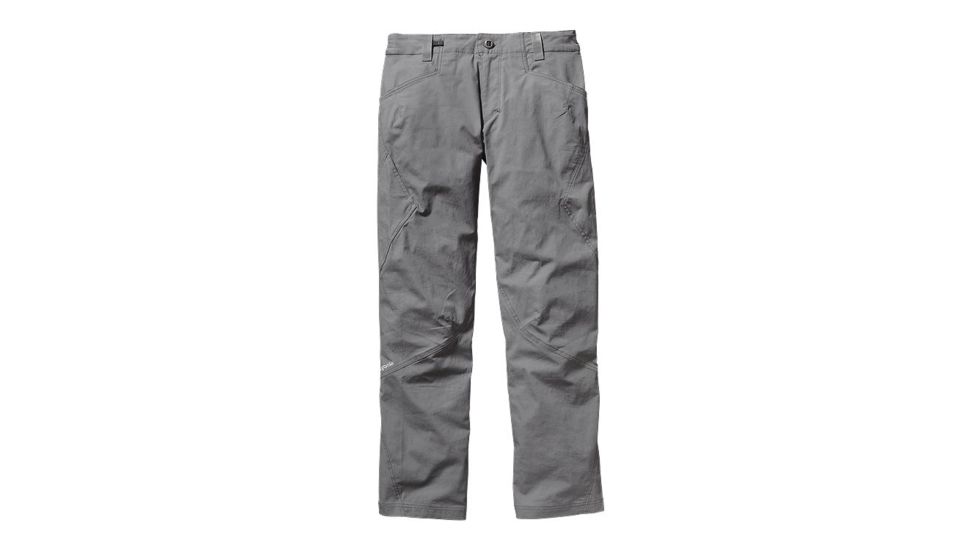 Patagonia Venga Rock Pants - Mens-Feather Grey-Regular Inseam-36 Waist