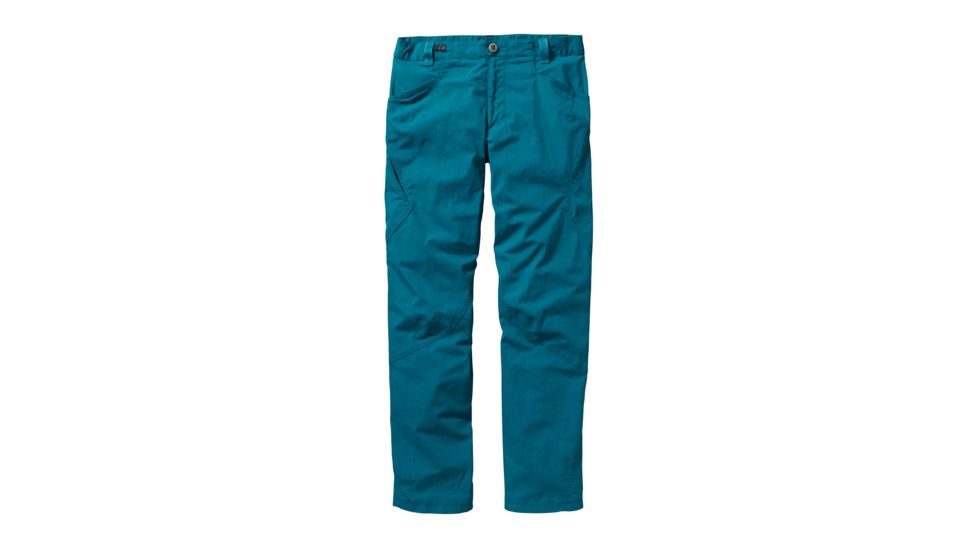 Patagonia Venga Rock Pants - Men's-Underwater Blue-31 Waist-Regular Inseam