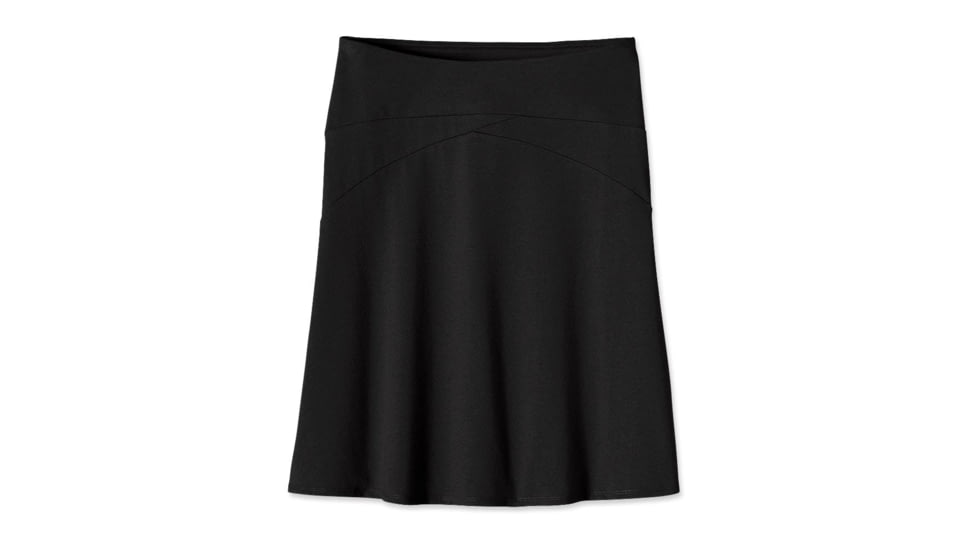 Patagonia Vitaliti Skirt - Women's -Black-X-Small