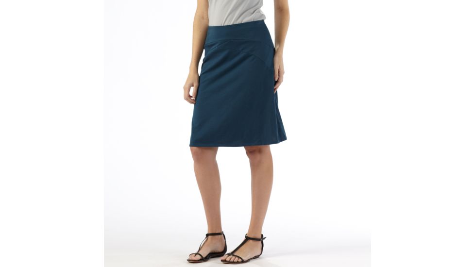 Patagonia Vitaliti Skirt - Women's -Silt-Large