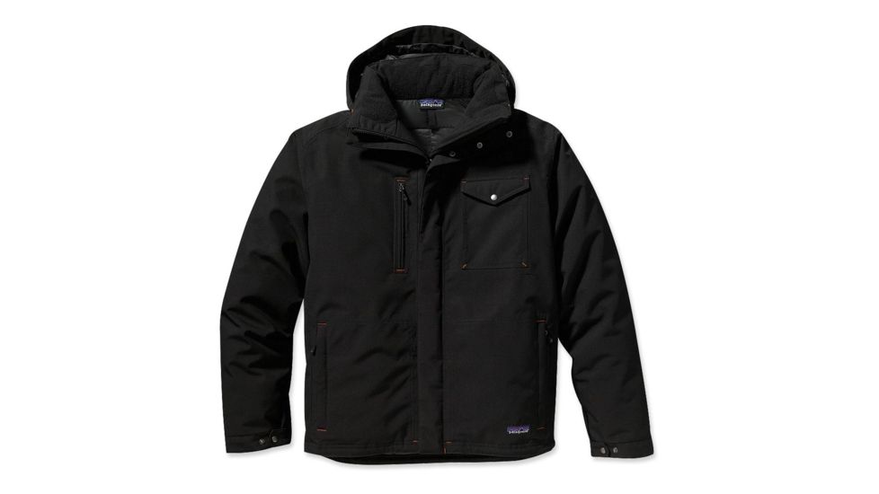 Patagonia Wanaka Down Jacket - Men's-Black Oak-X-Large