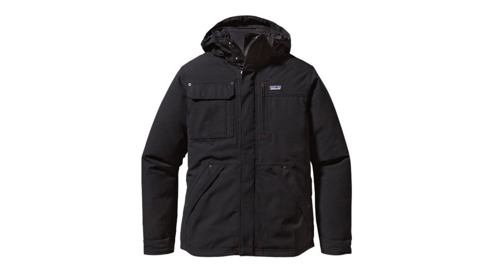 Patagonia Wanaka Down Jacket - Men's-Java Brown-Large