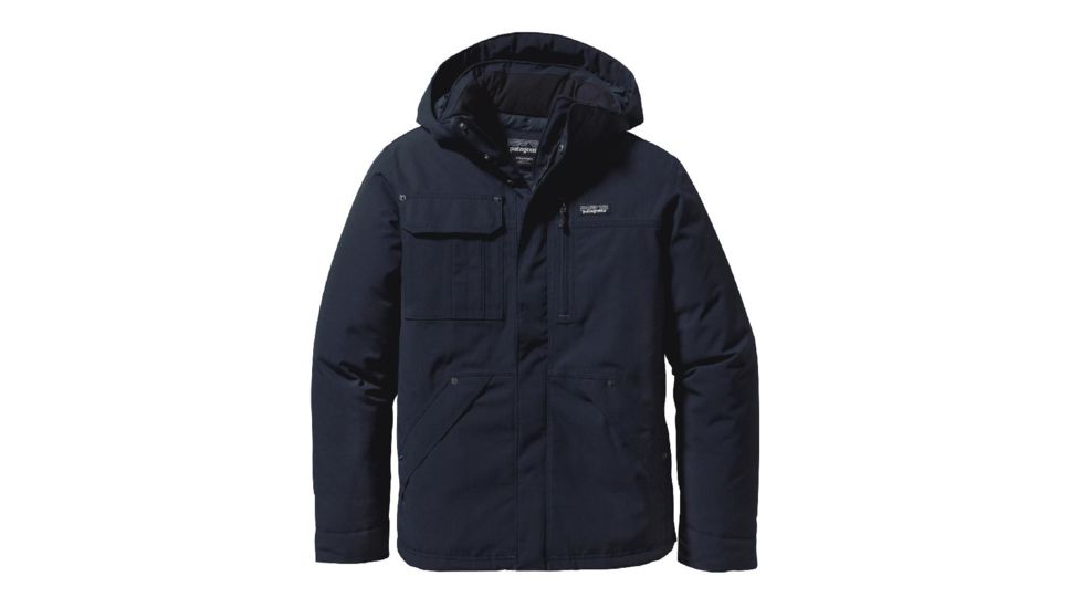 Patagonia Wanaka Down Jacket - Men's-XX-Large-Navy Blue