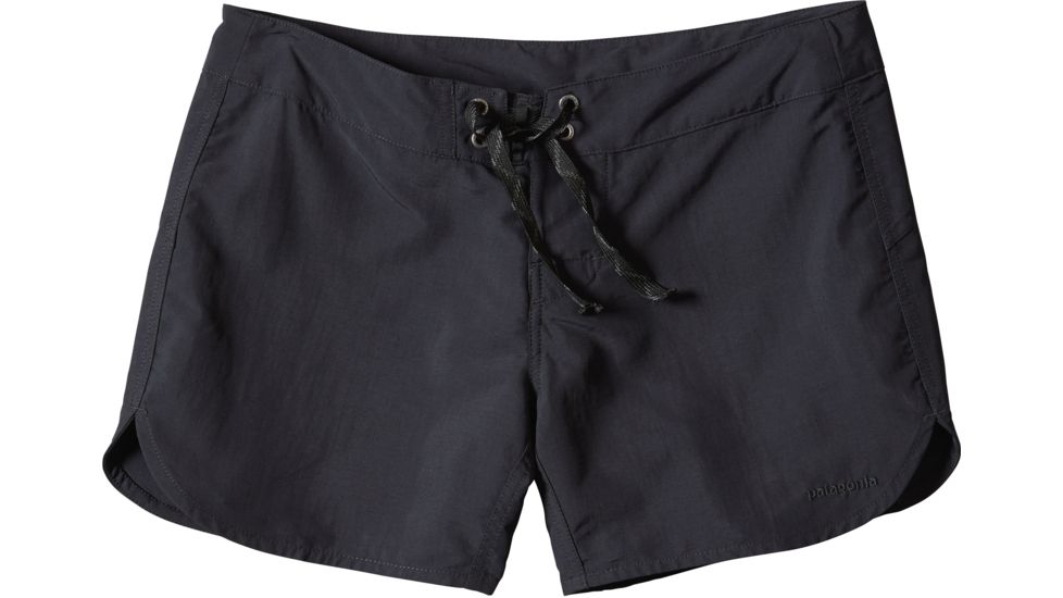 Patagonia Wavefarer Board Short 5 in - Women's -Black-Clearance-4
