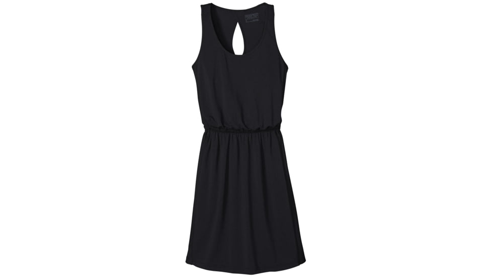 West Ashley Dress - Womens -Black-Large