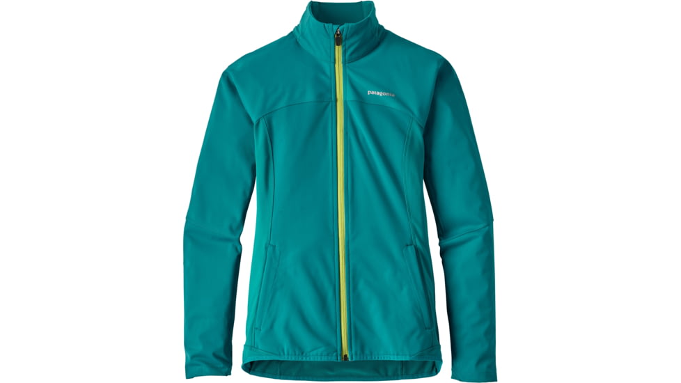 Patagonia Wind Shield Jacket - Women's-Elwha Blue-X-Small