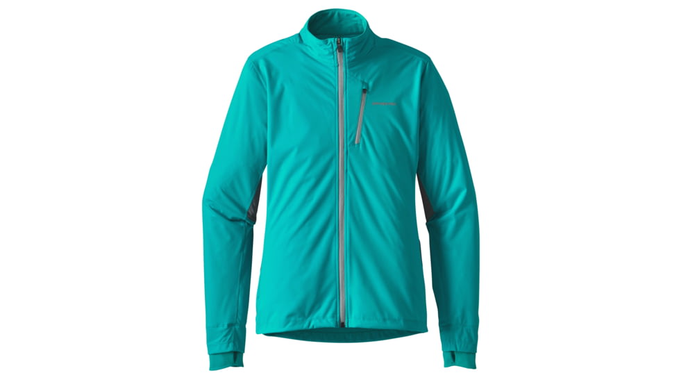 Patagonia Wind Shield Jacket - Women's-Epic Blue-Large