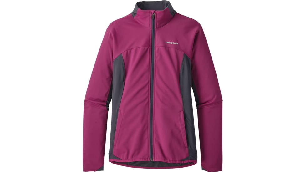 Patagonia Wind Shield Jacket - Women's-Magenta-Small