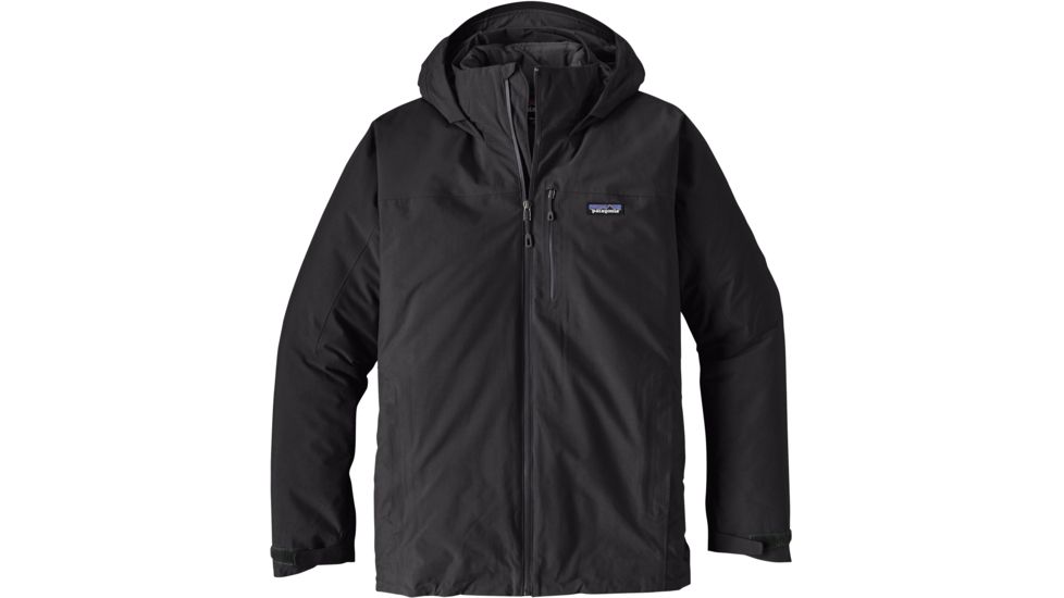 Patagonia Windsweep 3-in-1 Jacket - Men's -Black-XX-Large