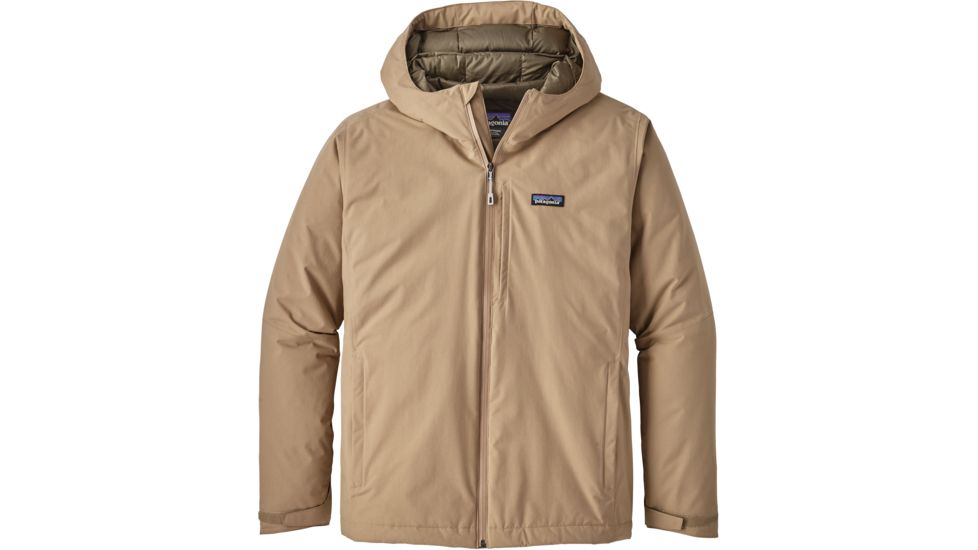 Patagonia Windsweep Down Hoody - Men's-Mojave Khaki-X-Large