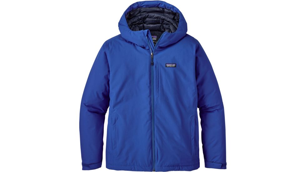 Patagonia Windsweep Down Hoody - Men's-Viking Blue-X-Small