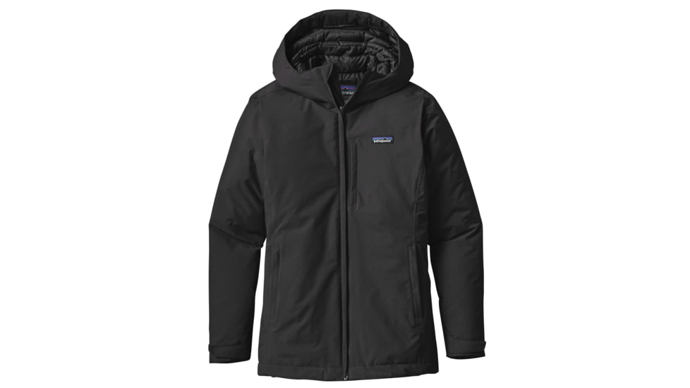 Patagonia Windsweep Down Hoody - Women's-Black-X-Small