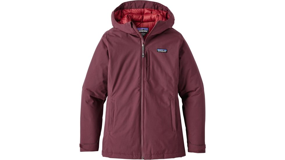 Patagonia Windsweep Down Hoody - Women's-Dark Ruby-X-Large