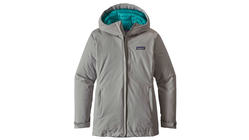 Patagonia Windsweep Down Hoody - Women's-Drifter Grey-Small
