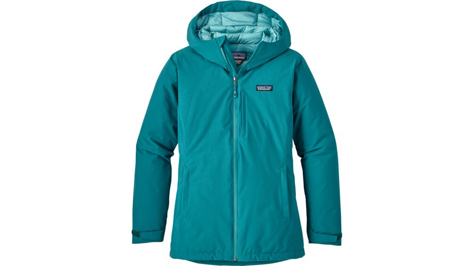 Patagonia Windsweep Down Hoody - Women's-Elwha Blue-X-Small