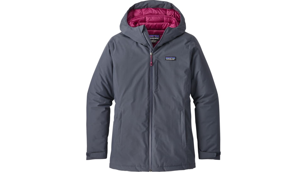 Patagonia Windsweep Down Hoody - Women's-Smolder Blue-Large