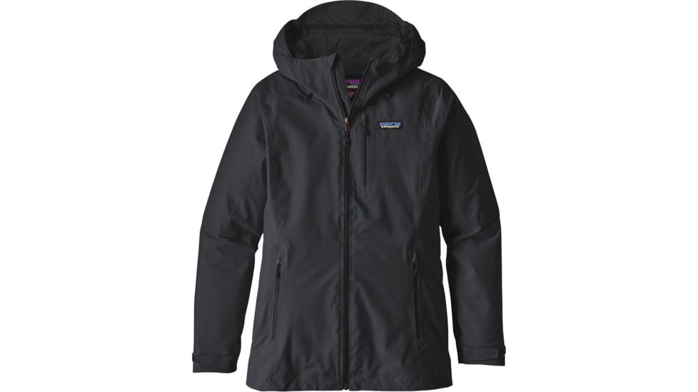 Patagonia Windsweep Hoody - Women's -Black-Small