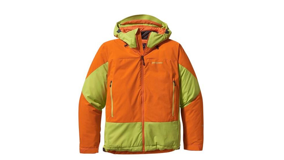 Patagonia Winter Sun Hoody-Channel Blue-Small
