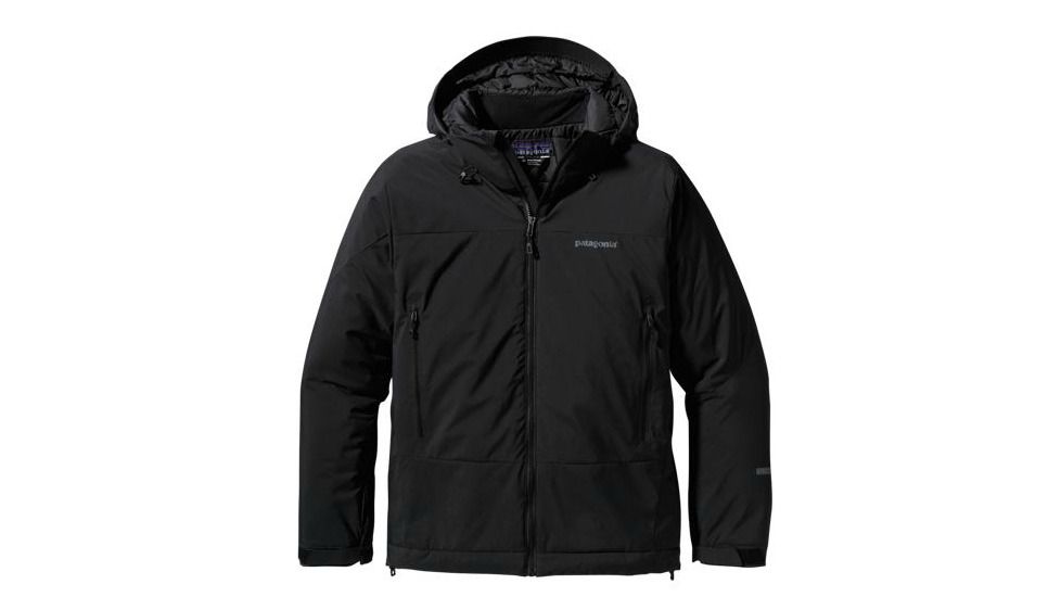 Patagonia Winter Sun Hoody - Men's-Black-Large