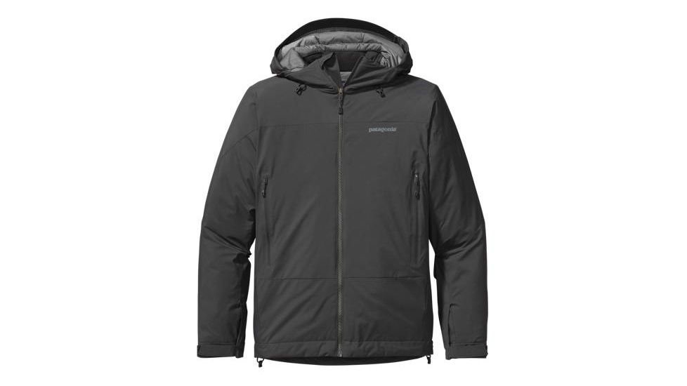 Patagonia Winter Sun Hoody - Men's-Forge Grey-X-Large