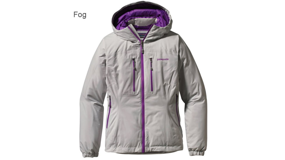 Patagonia Winter Sun Jacket Womens - Fog-Large