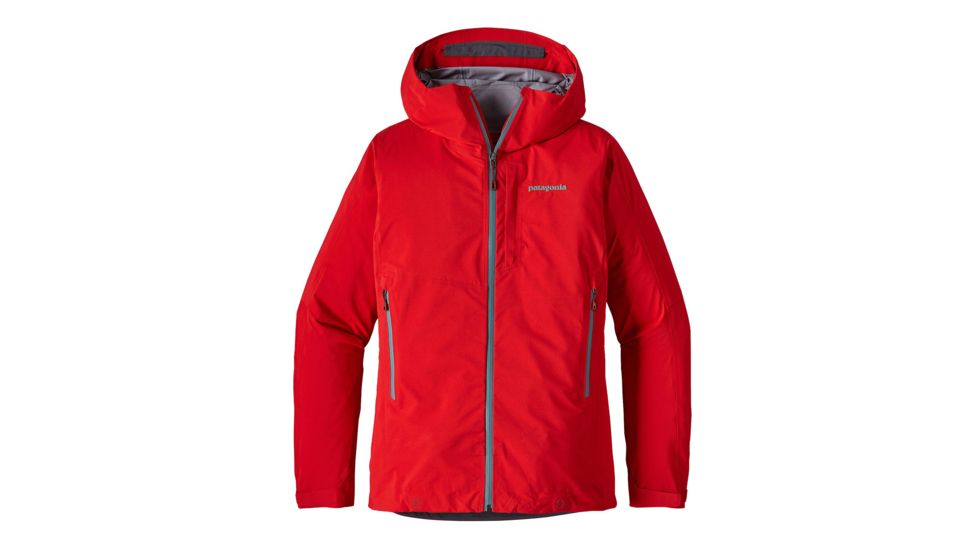 Patagonia Refugitive Jacket - Women's-French Red-Medium