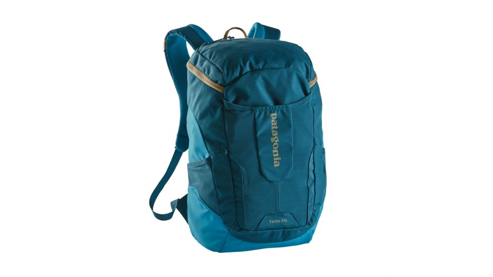 Patagonia Yerba Backpack 24 L-Deep Sea Blue-24 L