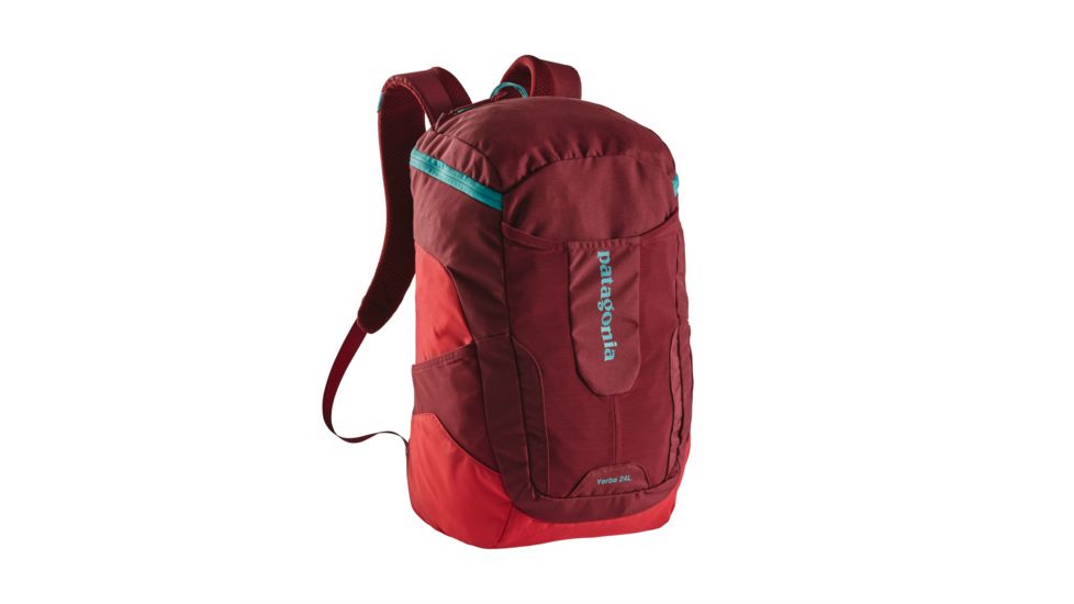Patagonia Yerba Backpack 24 L-Drumfire Red-24 L