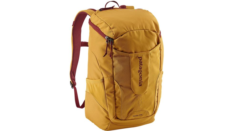 Patagonia Yerba Backpack 24 L -Yurt Yellow