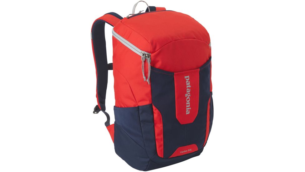 Yerba Pack 24 L -French Red/Navy Blue
