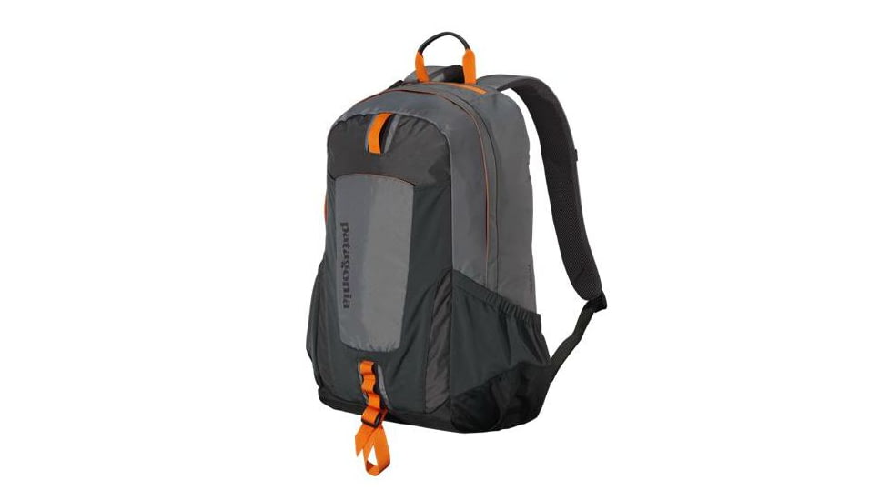 Patagonia Yerba Pack-Forge Grey/Tumeric Orange