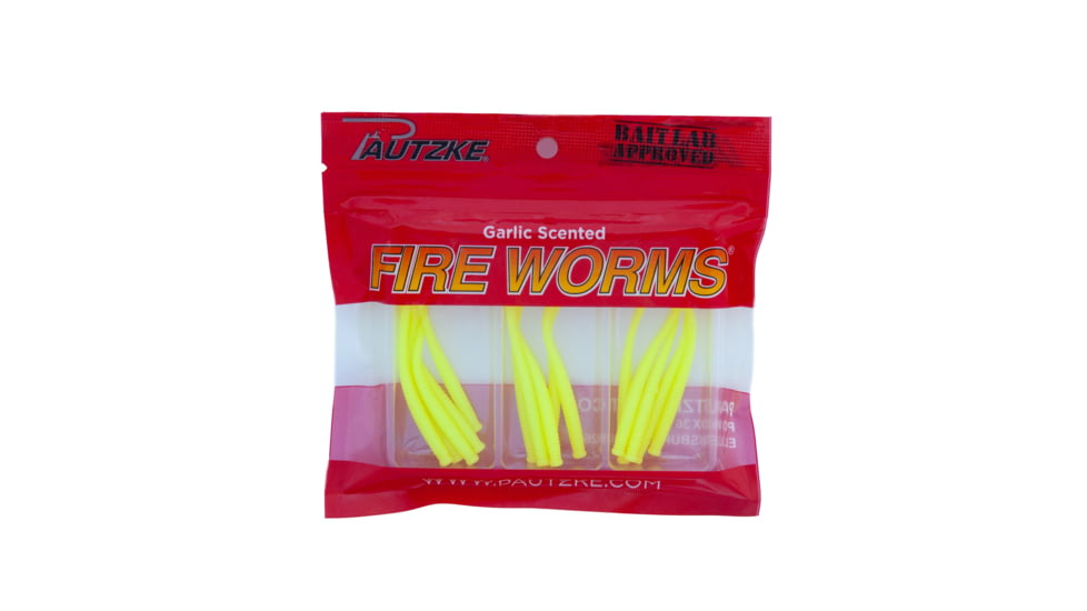 Pautzke Fire Worms