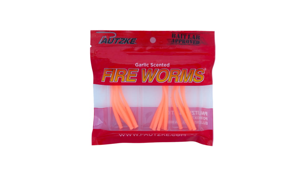 Pautzke Fire Worms