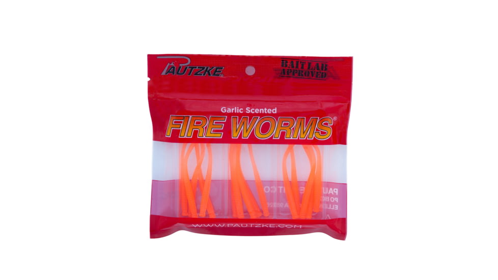 Pautzke Fire Worms