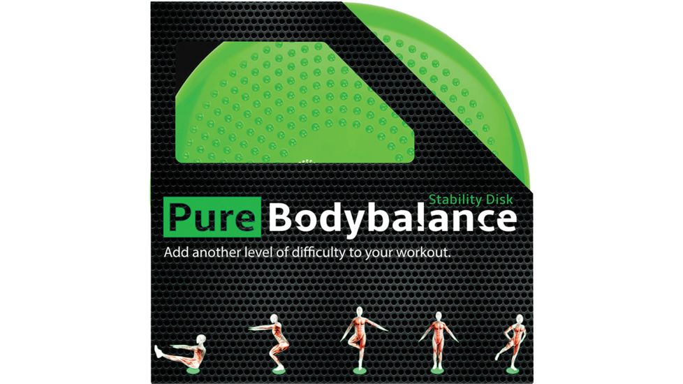 PBLX Pure Balance Disk Green 70020