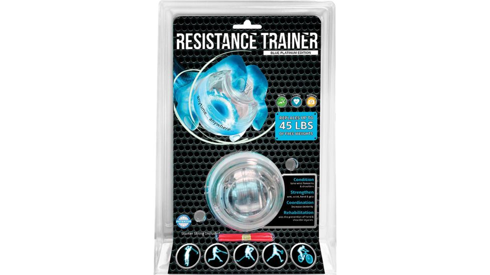 PBLX Resistance Trainer Platinum 12091B