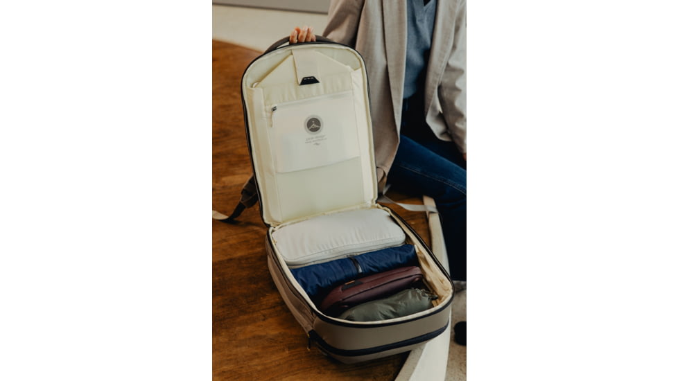 Peak Design 20L Travel Backpack, Stone, Large, BTR-20-ST-2