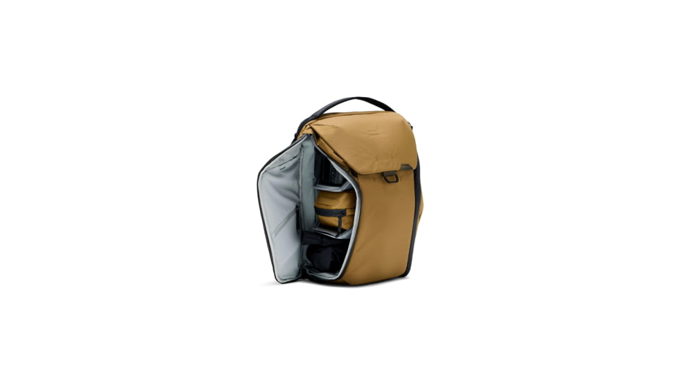 Peak Design 20L v2 Everyday Backpack, Coyote, BEDB-20-CY-3