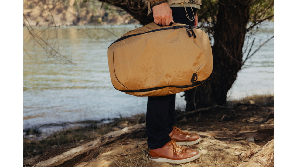 Peak Design 30 Liters Travel Backpack, Coyote, BTR-30-CY-3