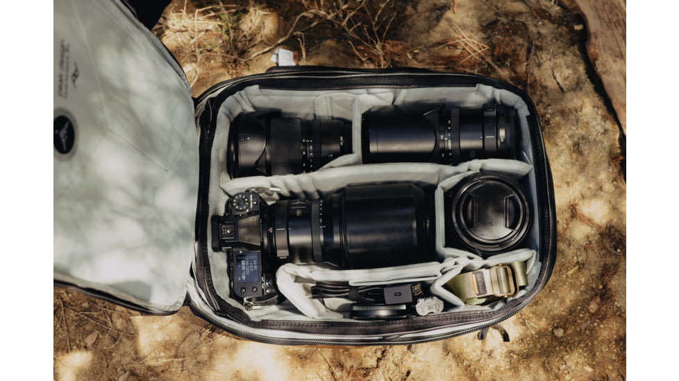 Peak Design 30 Liters Travel Backpack, Coyote, BTR-30-CY-3