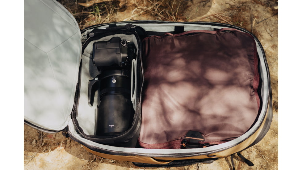 Peak Design 30 Liters Travel Backpack, Coyote, BTR-30-CY-3