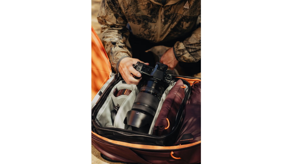 Peak Design 30 Liters Travel Backpack, Eclipse, BTR-30-EP-3