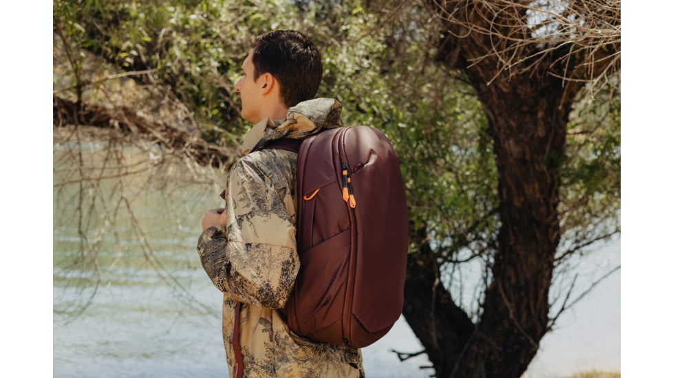 Peak Design 30 Liters Travel Backpack, Eclipse, BTR-30-EP-3